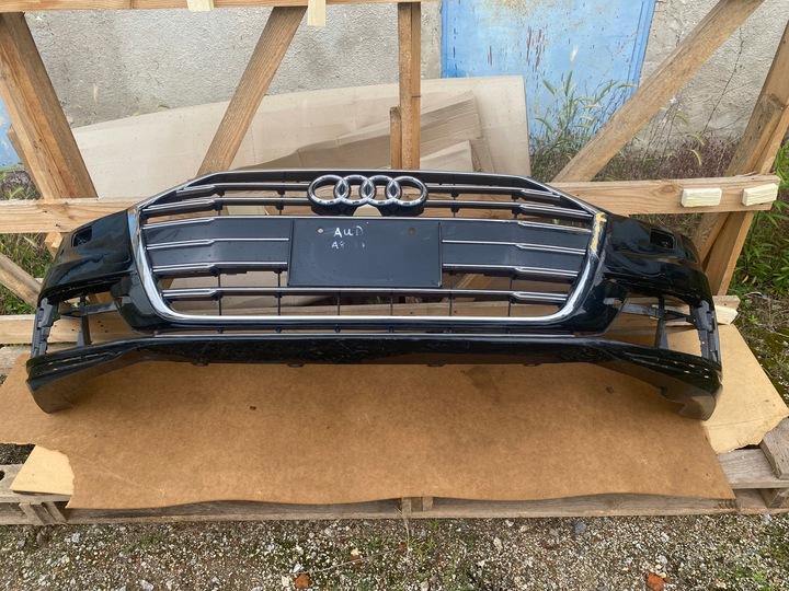 фото №9, Audi a8 d5 4n бампер переднее 4n08908x1