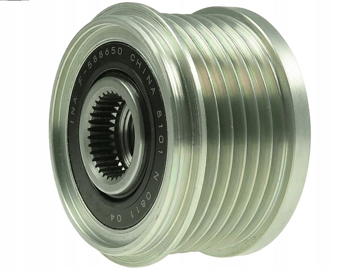 фото №1, Бренд new ina генератор freewheel pulley
