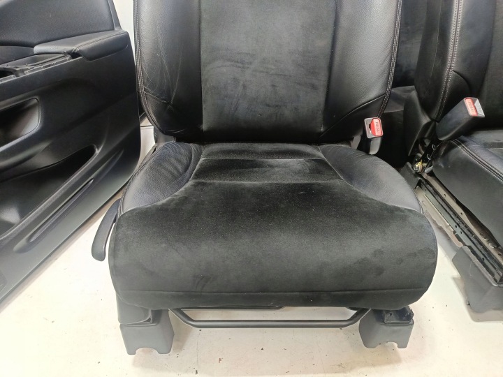 фото №14, Honda cr-v iv 13-15 2,0 b сидіння сидіння диван салон засіб пробіг 79000