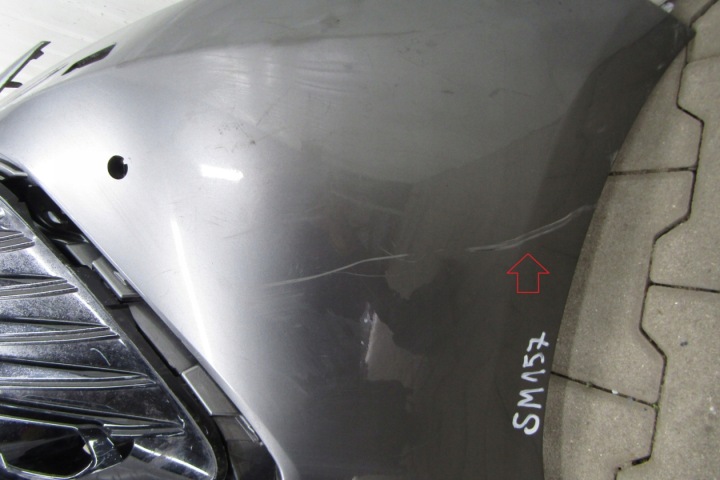фото №10, Бампер перед toyota camry 8 viii xv70 рестайлинг 21-