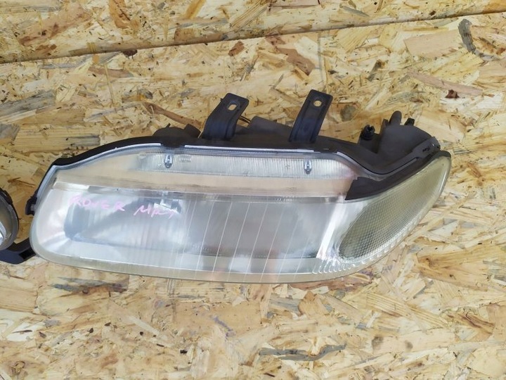 фото №4, Фары kpl лампы перед rover 400 b0103560