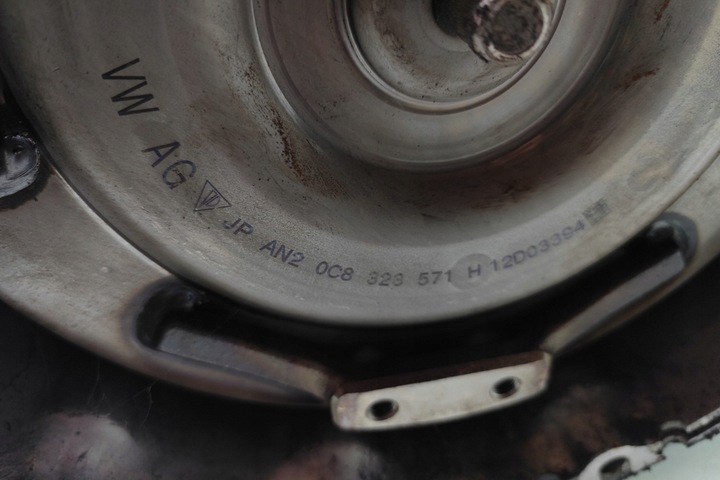 фото №8, Коробка передач коробки передач porsche cayenne 92a 0c8300037h 3.0l дизель 2012