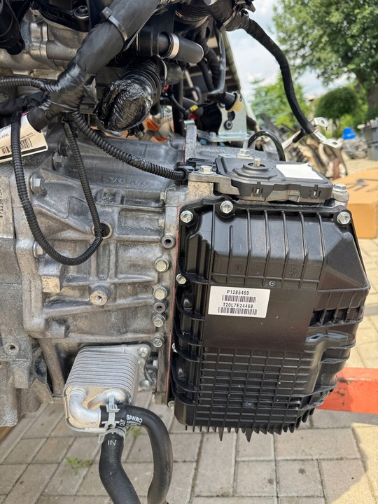 фото №5, Коробка передач коробки передач volvo xc40 1.5 1285469 p1285469