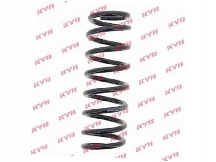 фото №2, Пружины зад subaru legacy iii 2.5 98-03