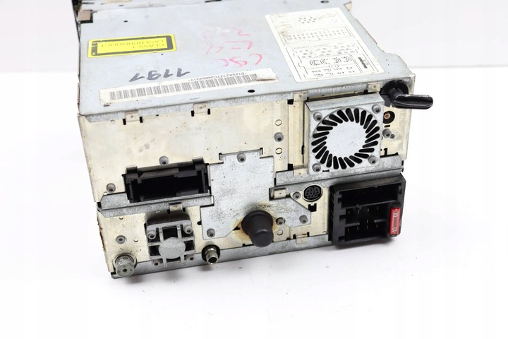 фото №10, Skoda superb i радио навигация навигация з код mfd1 1u0035191b з код