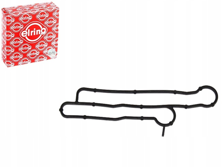 фото №1, Прокладка радиатор масла ford transit transit v363 land rover