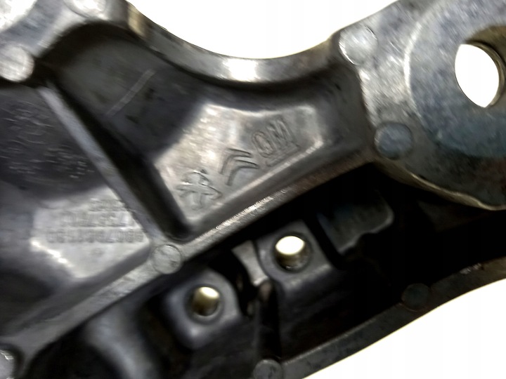 фото №9, Traveller 16- лапи тримач подушка коробка передач коробки передач