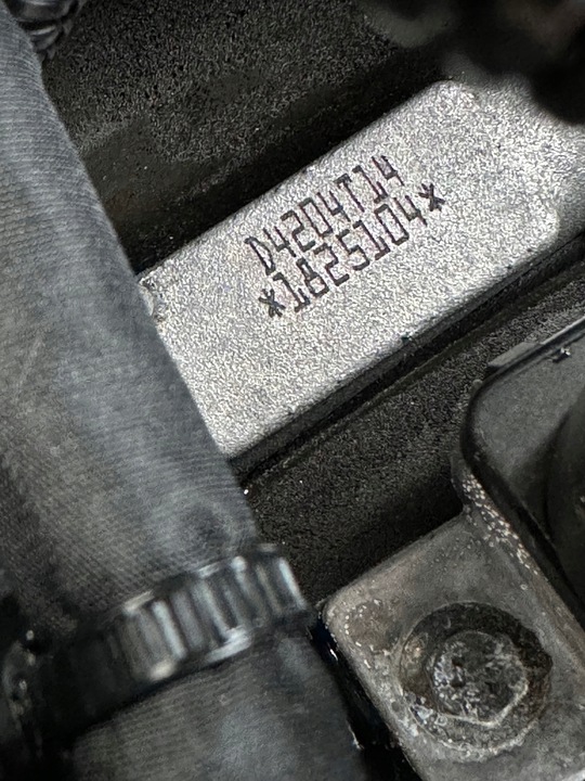 фото №10, Двигун 2.0 d4 volvo s60 v60 xc40 xc90 v90 xc60 ii d4204t14 190 km 89 tys