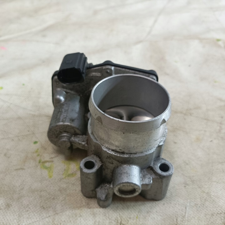 фото №8, Ford fusion 13- дроссельная заслонка usa ds7g-9f991-bb