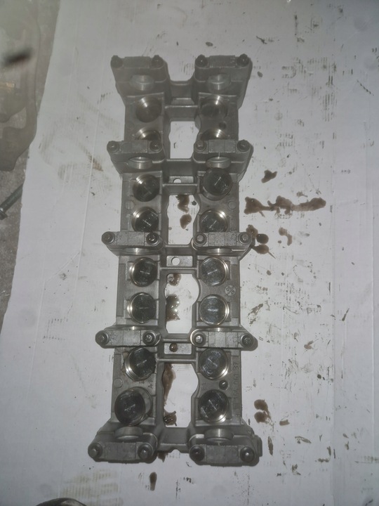 фото №6, Mercedes sprinter r6110160504 основа валків