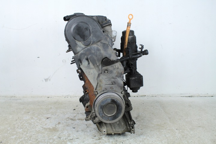 фото №6, Двигун audi a4 b6 1.9 tdi 130km avf 01-05