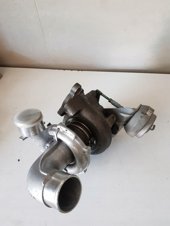 фото №6, Новая турбонагнетатель avensis rav4 17201-0r071
