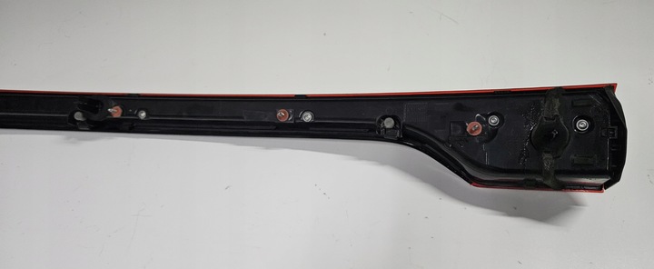 фото №3, Mercedes eqc w293 led накладка лампа w крышка багажника зад оригинал сцепление