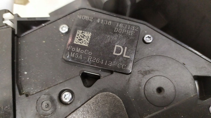 фото №2, Ford grand c-max замок дверь правый зад am5a-r26412-cc