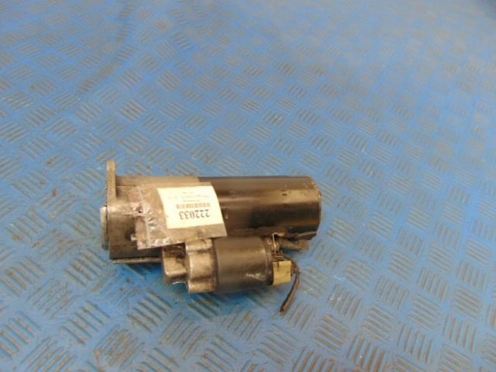 фото №1, Volkswagen passat b5 1.9d стартер 1005831133