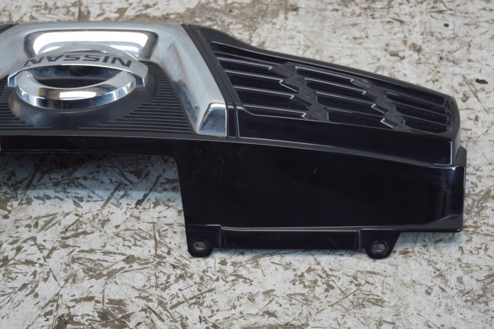 фото №10, Решётка радиатора решётка nissan qashqai j10 рестайлинг 62310br10a камера