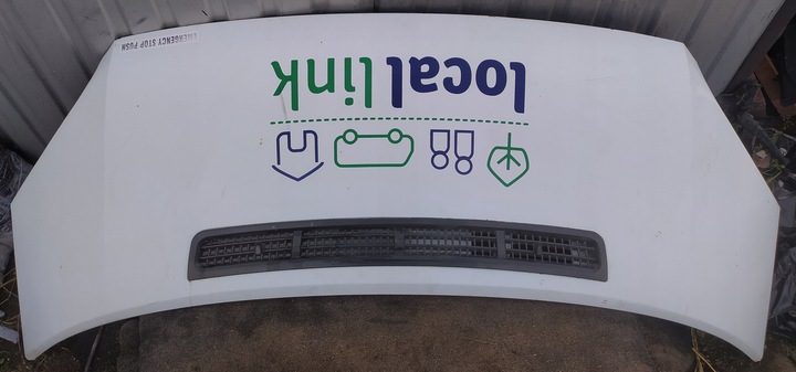 фото №1, Капот ford transit mk7 vii 06-13 биржа pń