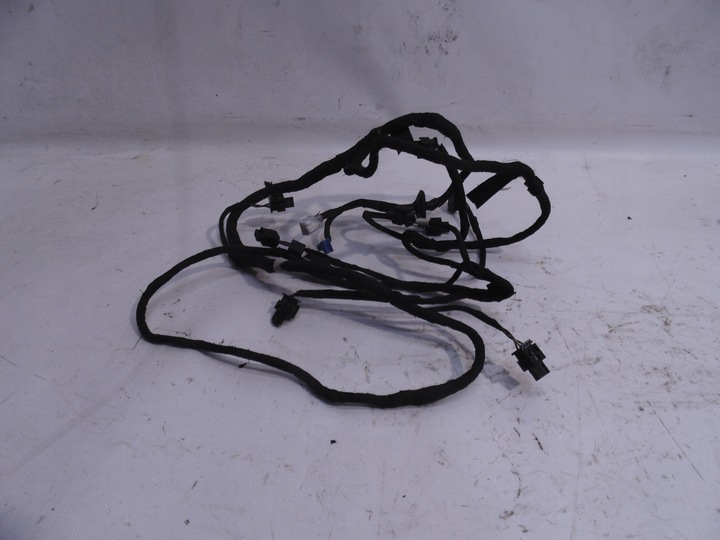 фото №1, Mercedes w205 установка pdc a2054403134q3