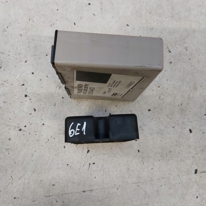 фото №6, Volvo v40 s40 модуль замка центрального + імобілайзер 30824425 30864647 trw