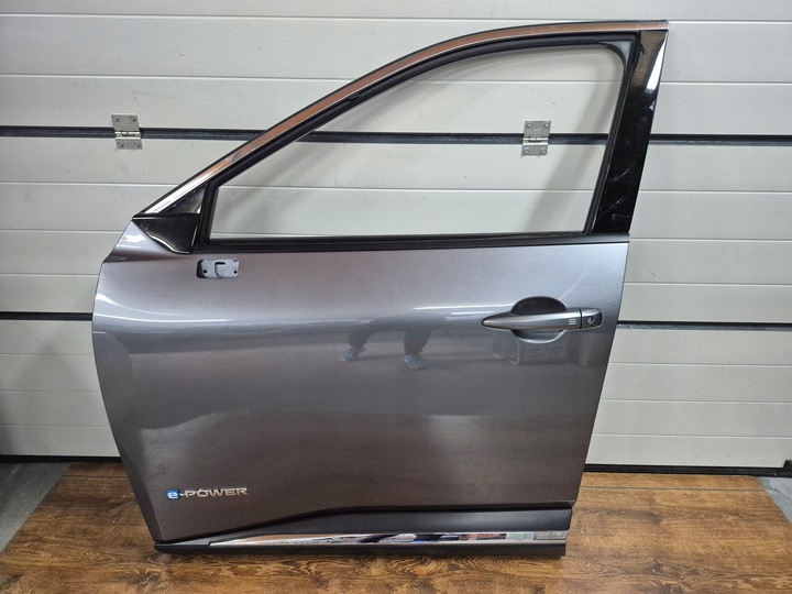 фото №1, X-trail t33 двері передні ліві комплектні ідеальний стан колір