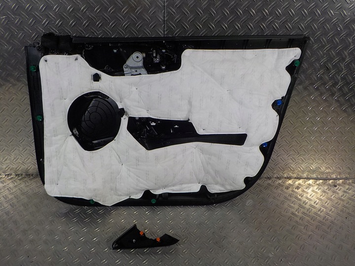 фото №5, Kia ceed 18- боковина обивка дверь перед левый