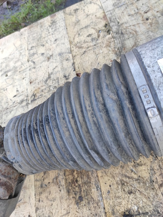 фото №13, Audi q7 4l 3.0tdi амортизатор пневматичний повітряна подушка лівий праві зад комплект org