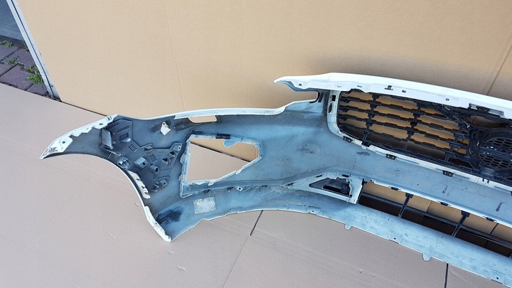 фото №13, Бампер перед volvo xc60 ii r-design 18-