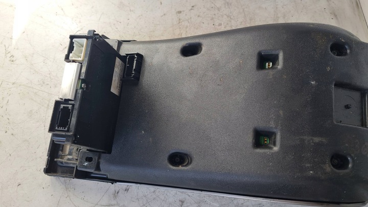 фото №5, Панель рамка wodospad повітропровід volvo v50 30672565 європа