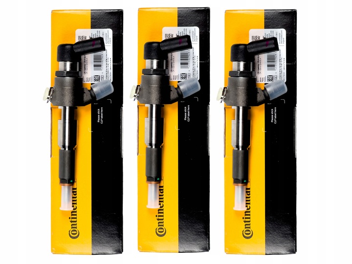 фото №6, Інжектор citroen ford mazda peugeot toyota 1.4 1469709 новий