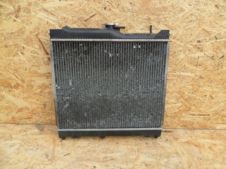 фото №8, Suzuki jimny fj 2003- радіаторів води