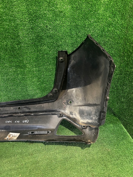 фото №6, Бампер заднее honda civic viii ufo nr.2641