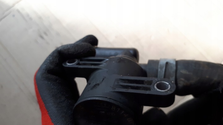 фото №9, S7 4g електроклапан води 4.0 tfsi 4h0121671d s6 c7