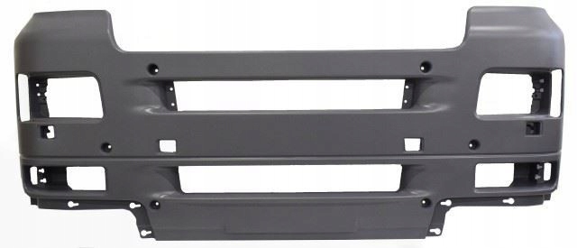 фото №1, Бампер переднє перед man tga xxl