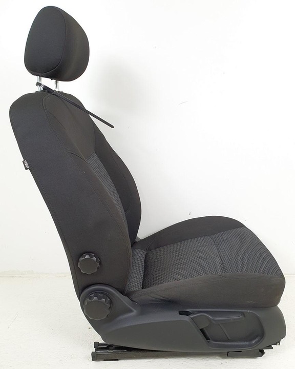 фото №8, Сидіння правий перед з підігрівом ford mondeo mk4 європа