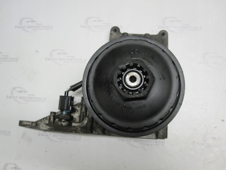 фото №1, Ford transit 2.4 tddi 04r. d2fa 90km корпус фильтра масла