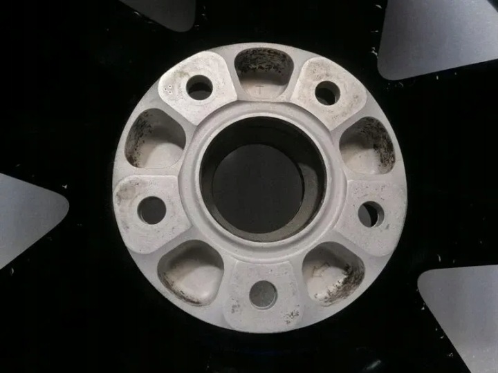 фото №6, Porsche taycan 9j alloy wheel 9j1601025q exclusive design 9.5j x21 et60