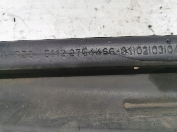 фото №10, Абсорбер бампера зад mini cooper r56 2754466