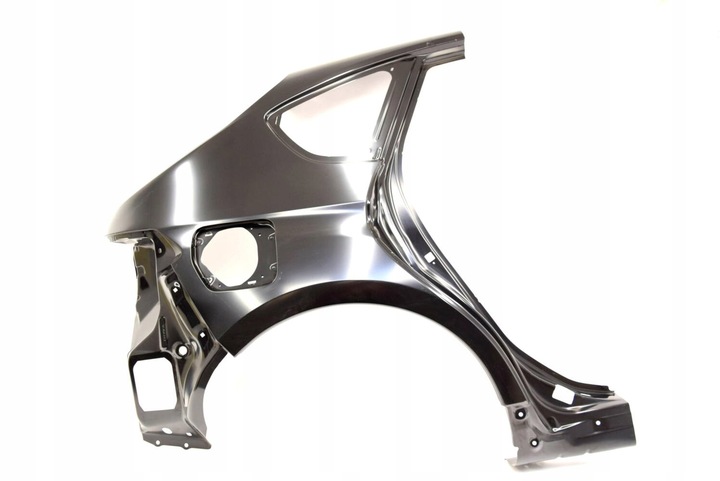 фото №12, Обшивка крыльев задние правые subaru impreza sti 2008-2014