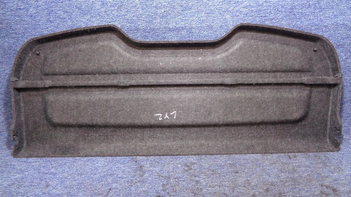 фото №5, Полка задняя зад lancia ypsilon 2 ii 5d 2012-