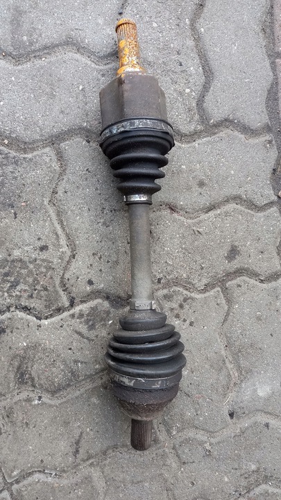 фото №4, Полуось левая volvo c30 s40 ii v50 2.0 hdi