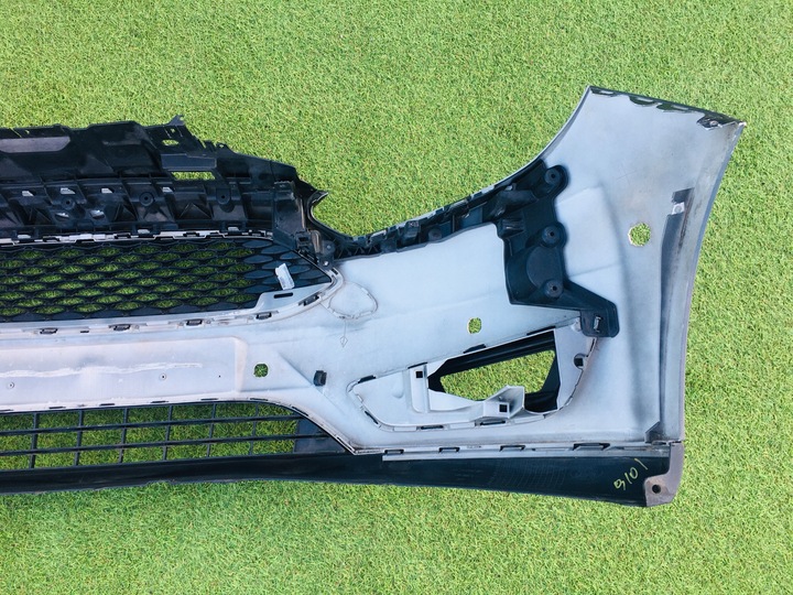 фото №15, Ford focus mk3 рестайлинг pdc бампер переднее перед