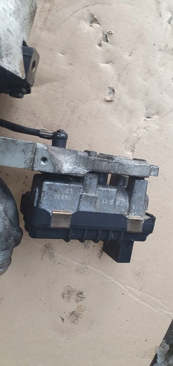 фото №10, Турбокомпресора turbo audi q7 4.2tdi ccfc twin turbo 797517-3 797518-3 ідеальний стан