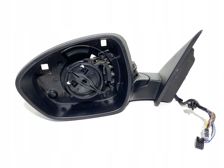 фото №1, Зеркало левая alfa romeo stelvio 24942807 10+6 pin