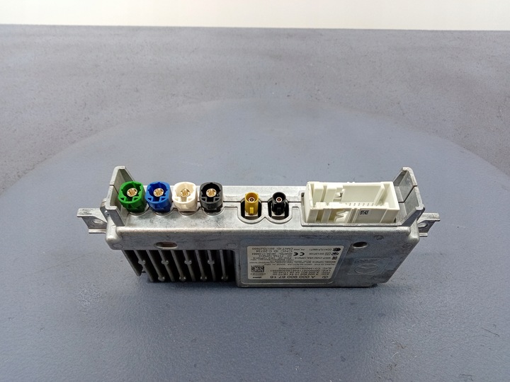 фото №4, Mercedes s w222 модуль комфорта a0009006716