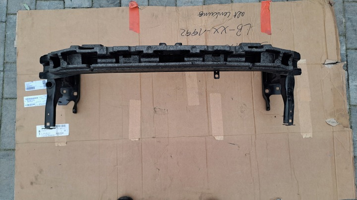 фото №1, Skoda scala балка бампера перед