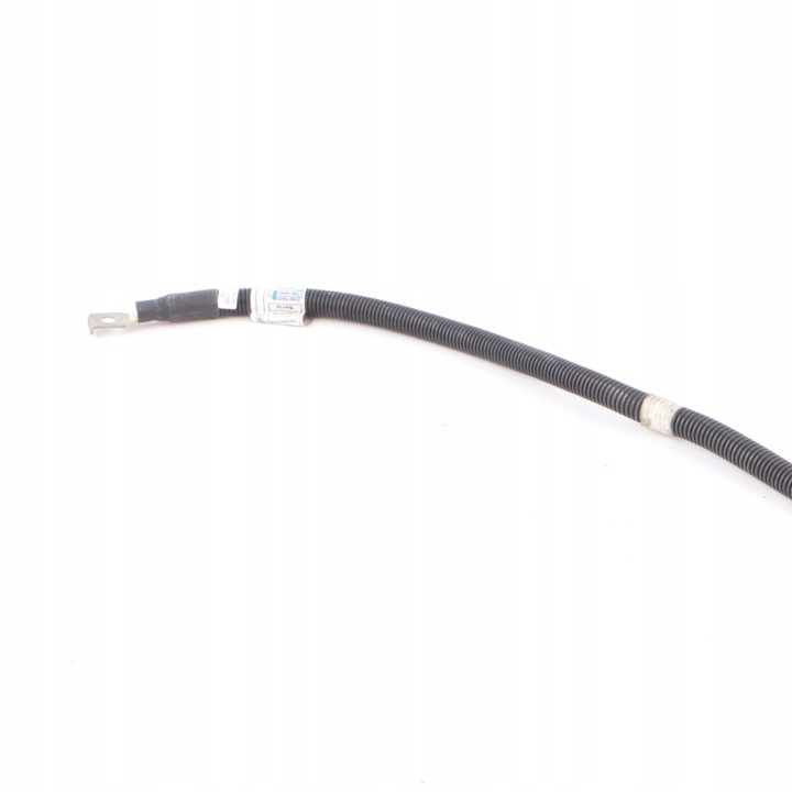 фото №10, Bmw i3 i01 трубка  uziemienia минус 8619095