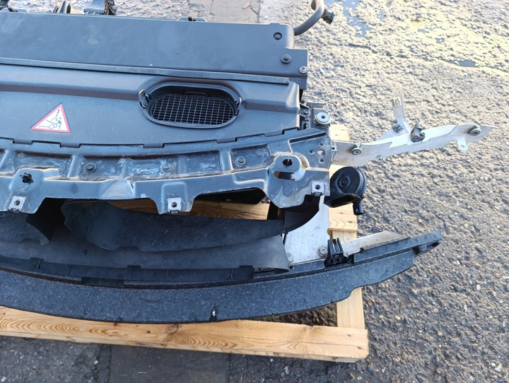 фото №7, Bmw f15 x5 pas переднее радиатор n57 3.0d автомат комплект м-пакет