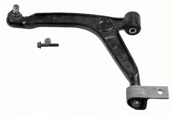 фото №2, Lemforder рычаг citroen перед berlingo 96- le