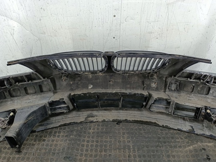 фото №14, Бампер перед bmw 5 e60 475