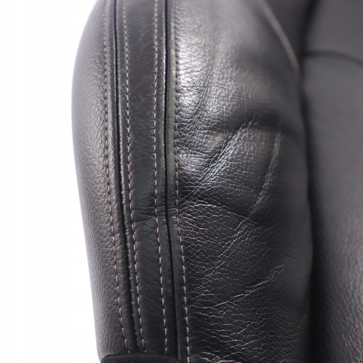 фото №11, Bmw f45 x1 f48 спинка сиденья передние правые з підігрівом чёрная кожа